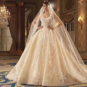 Demetrios Wedding Dress